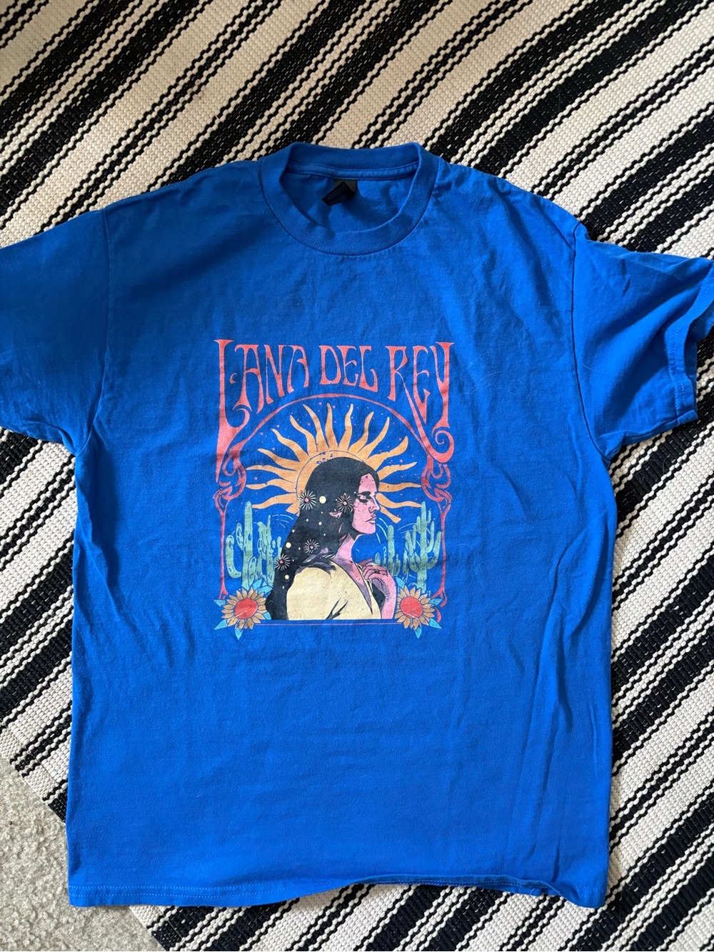 Lana Del Rey Concert Tee